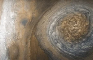 Nowe, zapierające dech zdjęcia atmosfery Jowisza