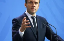 Macron wydał już 26 tys. euro na makijażystkę.