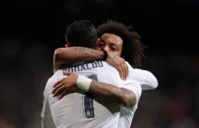 Marcelo chce grać z Cristiano Ronaldo. Juventus szykuje wielki transfer -...