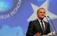 Tusk: Reforma podatków w 2015. Zapamiętajcie bo premier ma słabą pamięć.