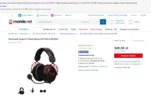 Morele.net znowu zawyża ceny przed "czarnym piątkiem"