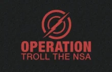 Operation Troll The NSA