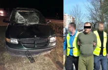 4 lata dla pijanego kierowcy który śmiertelnie potrącił 16 latka.