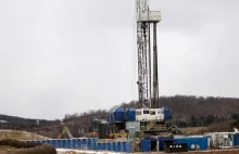 Fracking, czyli wydobycie gazu łupkowego niezbyt szkodliwe dla środowiska