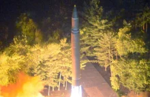 "Washington Post": Korea Północna może przenosić głowice nuklearne