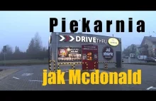 Piekarnia DRIVE Thru Kamieńskie paszteciki i ile kg już...