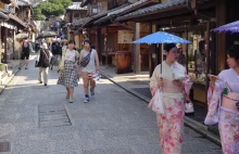 Gion - przepiękna dzielnica gejsz w Kioto i jedna z topowych atrakcji Japonii