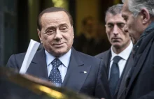 Berlusconi uniewinniony za „bunga bunga". Wraca do polityki