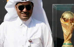 Gigantyczna łapówka! Mundial w Katarze został kupiony? Nowe fakty w śledztwie.