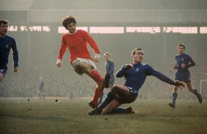 Ron Harris - tasak ze Stamford Bridge - Retro Futbol