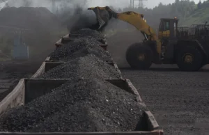 Afera o ukraiński węgiel. Sprzedaje go firma z Katowic