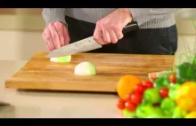 Jak szybko pokroić cebulę i jak kroić bazylię?