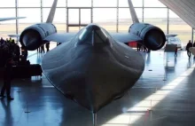 Lockheed SR-71 Blackbird