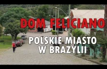 Polak odwiedził polskie miasto w Brazylii