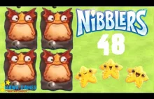 Nibblers - 3 Stars Walkthrough Level 48