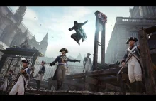 Assasin's Creed Unity- Gameplay