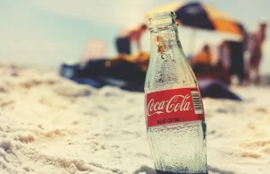 Historia marki Coca-Cola