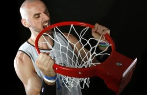 Marcin Gortat nie zagra na Eurobaskecie bo jest za drogi