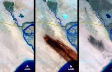 40 lat zmian na Ziemi na zdjęciach satelitów Landsat.