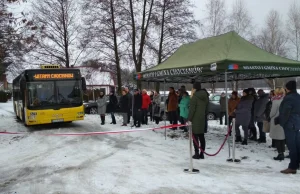 Po raz pierwszy w Polsce.Darmowa komunikacja między powiatami