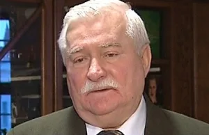 Wałęsa leci na Wall Street. "Nobel zobowiązuje"