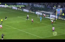 HSV HAMBURG - FC BAYERN : Pierwszy gol Lewandowskiego w Pucharze Niemiec.