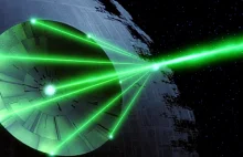 Istnienie laserów na podobieństwo tego z Gwiazdy Śmierci jest jednak możliwe