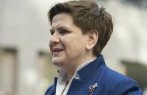 Beata Szydło: Europa nie jest gotowa na przyjmowanie imigrantów