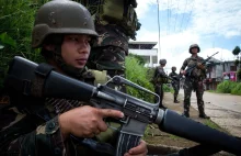 Filipiny: Islamiści przeprowadzili szturm na miasto Pigcawayan, okupują szkołę