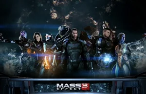 Mass Effect 3: Extended Cut już 26 czerwca!