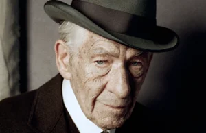 Gandalf jako Sherlock Holmes!