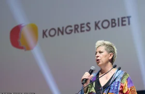 Awantura o Kongres Kobiet. Organizatorki się bronią