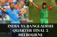 India vs Bangladesh Predictions & Betting Tips 2nd Quarter-Final Cricket...