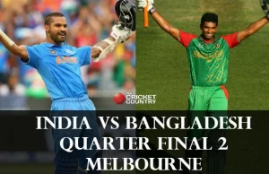 India vs Bangladesh Predictions & Betting Tips 2nd Quarter-Final Cricket...