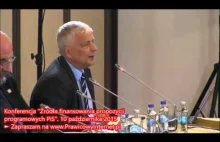 prof. Robert Gwiazdowski o pomysłach PiSu w kwestii zmian podatkowych