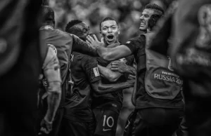 "Liberté, fraternité, Mbappé". Czy Afryka wygrała mundial?