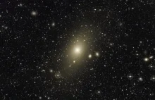 M87 pochłonęła w przeszłości całą galaktykę!