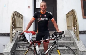 Maraton Rowerowy Dookoła Polski: 3142 km w 7 dni, 7 godzin i 7 minut