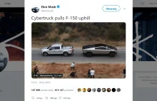 Cybertruck kontra Ford F-150 czyli marketing wg. Elona Muska —