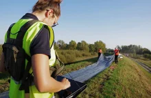 Nowoczesny system w rękach strażaków. Satelity i drony pomogą walczyć z...