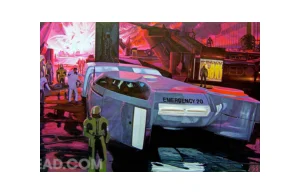 Zmarł dzisiaj Syd Mead- Koncept Artysta odpowiedzialny za wygląd Aliens i Tron