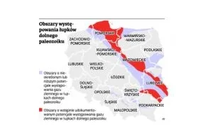 Gaz łupkowy w Polsce: wydmuszki nie skrytykują już łupków