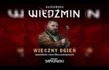 Andrzej Sapkowski - Wieczny Ogień