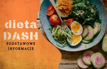 Dieta DASH. Z czym to się je?