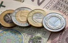 S&P obniżył perspektywę ratingu dla Polski, złoty w dół