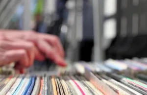 Analog Vinyl Sampling