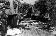 75. rocznica bitwy pod Falaise. Bój "maczkowców"