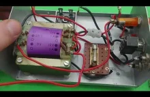 Modernizacja zasilacza DIY/Modernization of the power supply