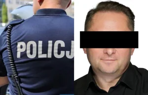 Znany dziennikarz spowodował wypadek na A1. Był kompletnie pijany