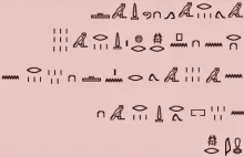 Papirus Rhinda - staroegipskie zadania matematyczne